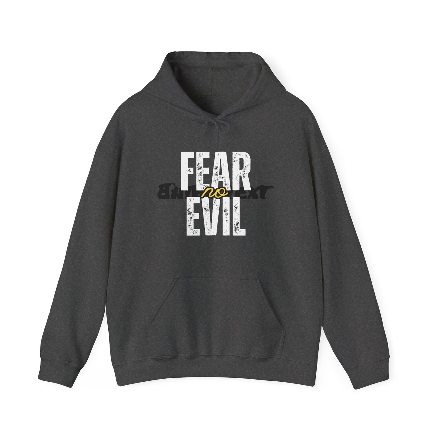 Jesus If God is with us ! Unisex Heavy Blend™, God, Christian Apparel, Casual Wear, Religious Gifts, Daily Comfort