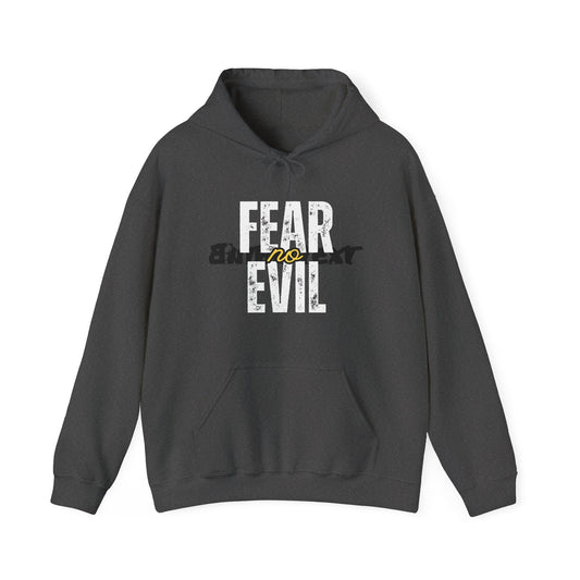 Jesus If God is with us ! Unisex Heavy Blend™, God, Christian Apparel, Casual Wear, Religious Gifts, Daily Comfort