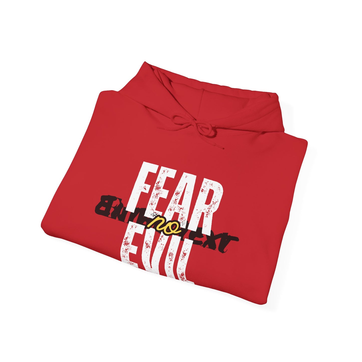 Jesus If God is with us ! Unisex Heavy Blend™, God, Christian Apparel, Casual Wear, Religious Gifts, Daily Comfort
