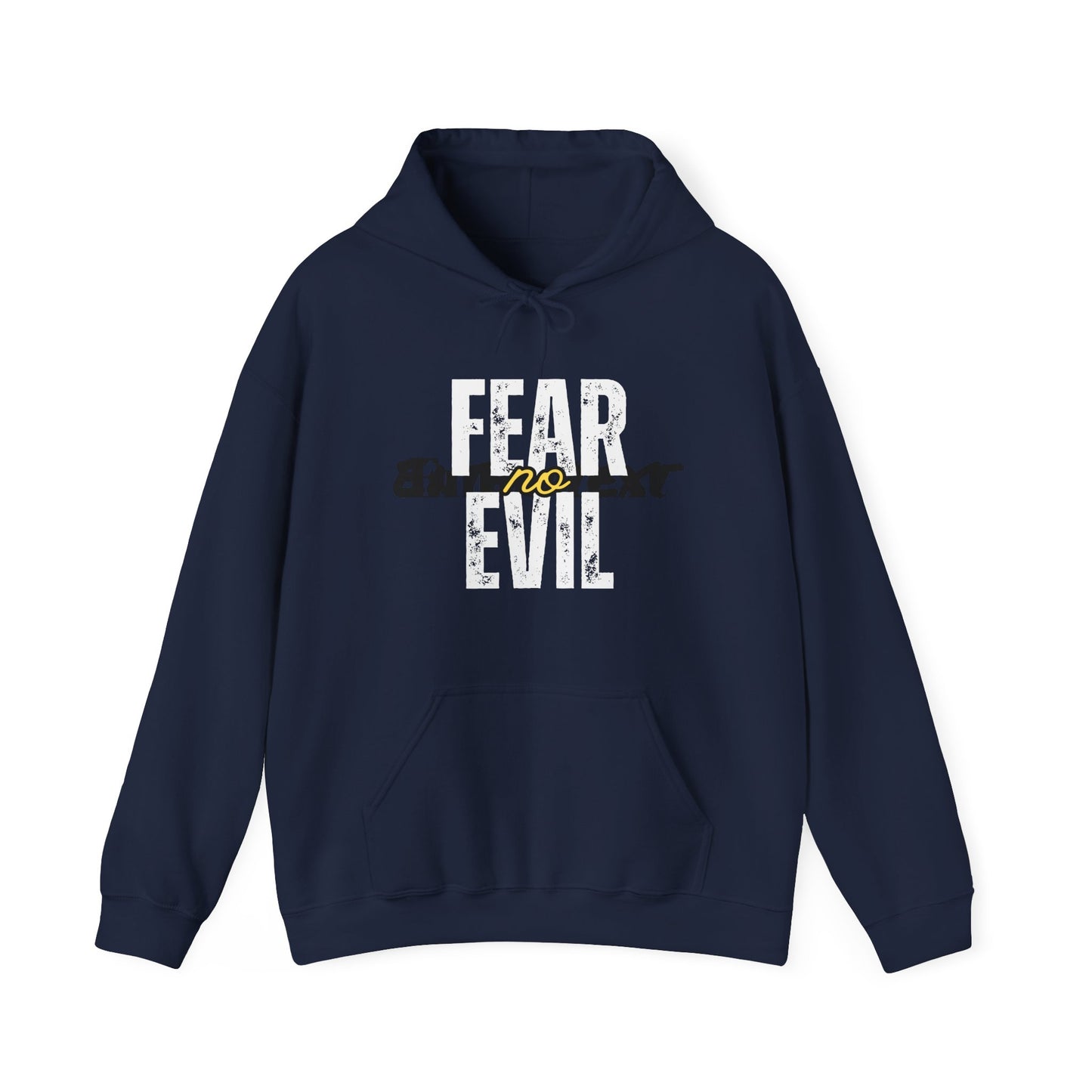 Jesus If God is with us ! Unisex Heavy Blend™, God, Christian Apparel, Casual Wear, Religious Gifts, Daily Comfort