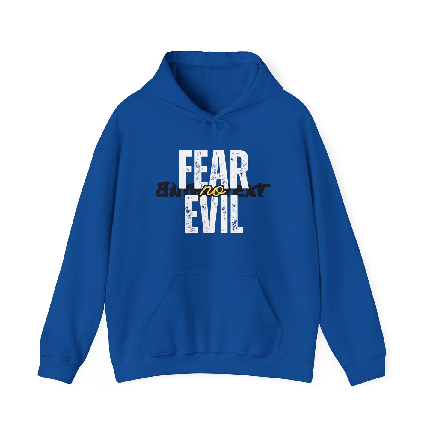 Jesus If God is with us ! Unisex Heavy Blend™, God, Christian Apparel, Casual Wear, Religious Gifts, Daily Comfort